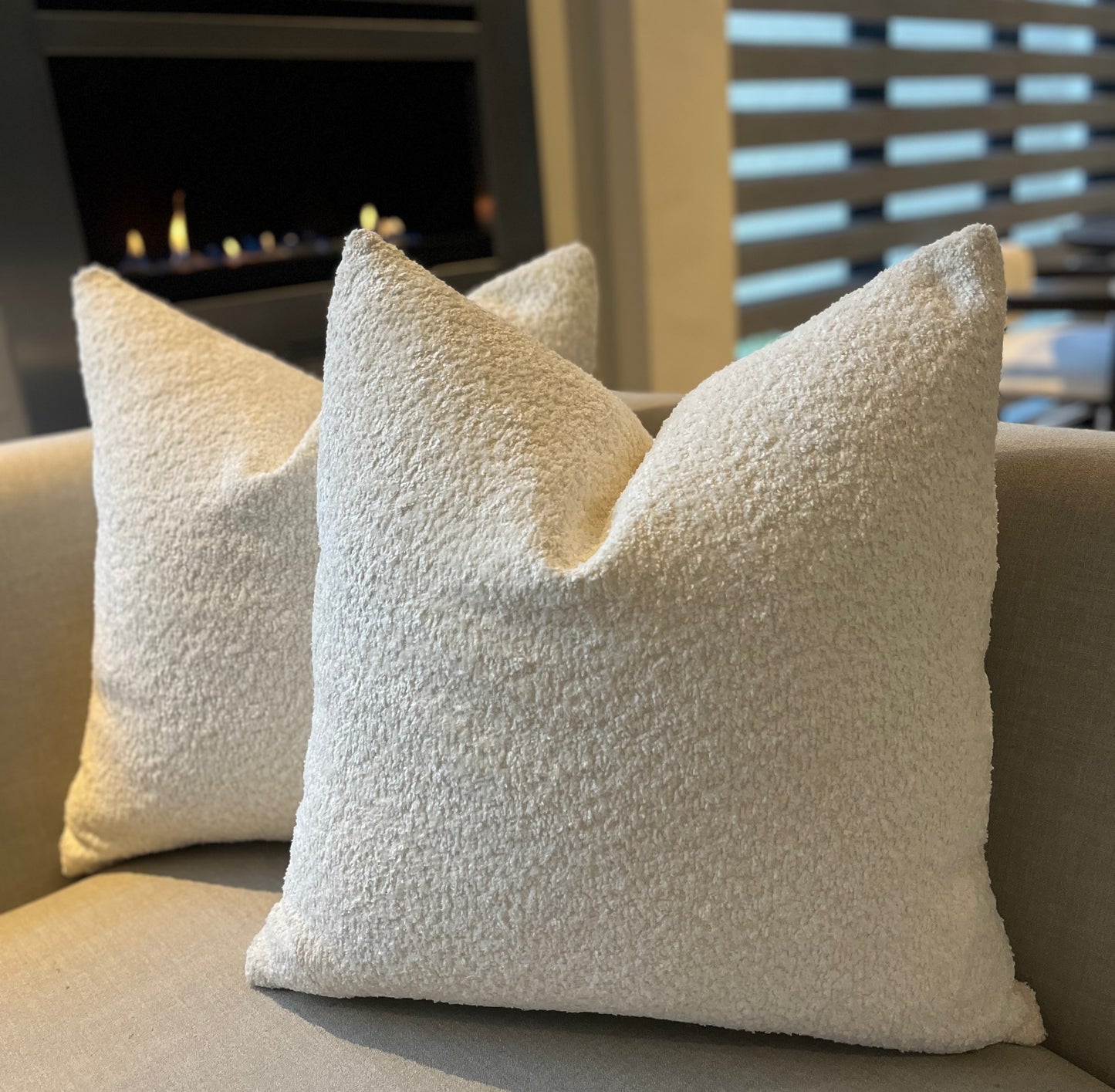 Premium Sheepy Scatter Cushion