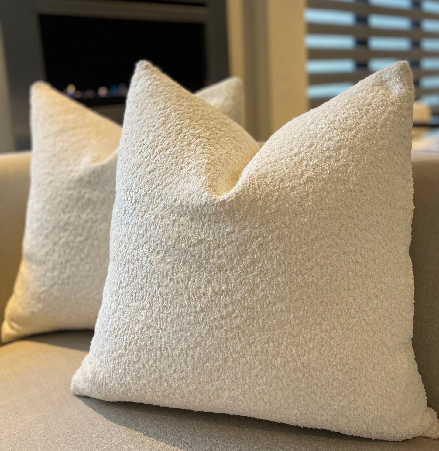 Premium Sheepy Scatter Cushion